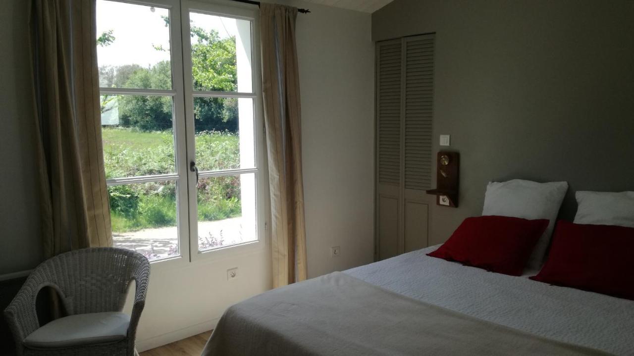 Yeu Autrement Hotel Ile d'Yeu Kültér fotó