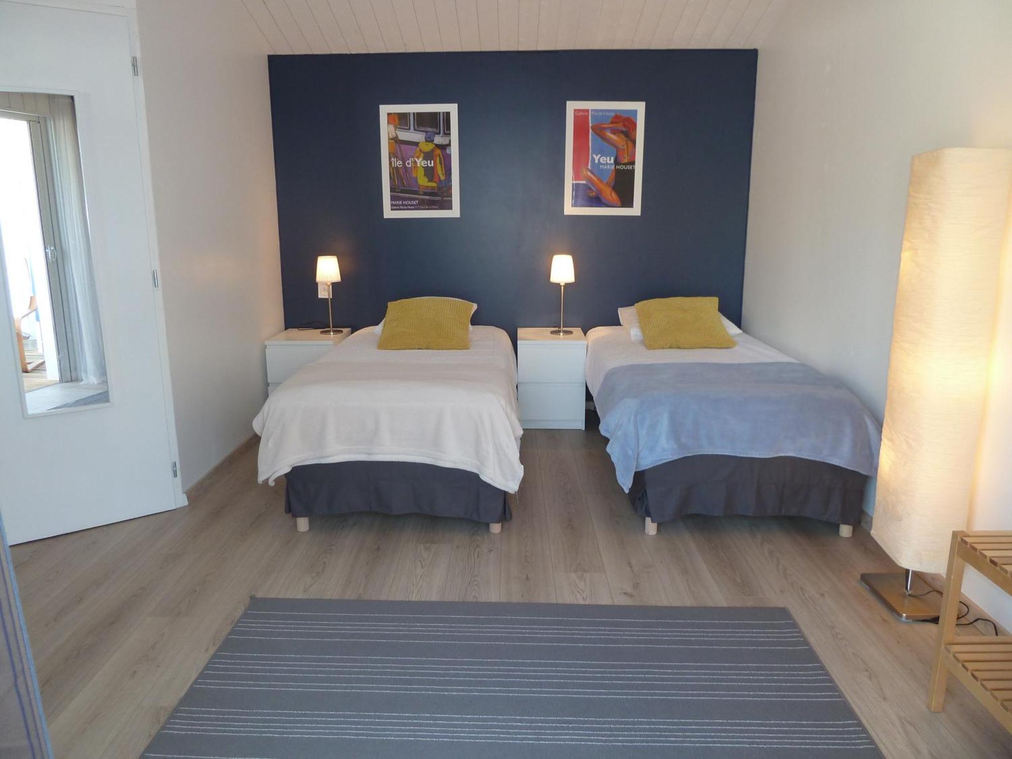 Yeu Autrement Hotel Ile d'Yeu Kültér fotó