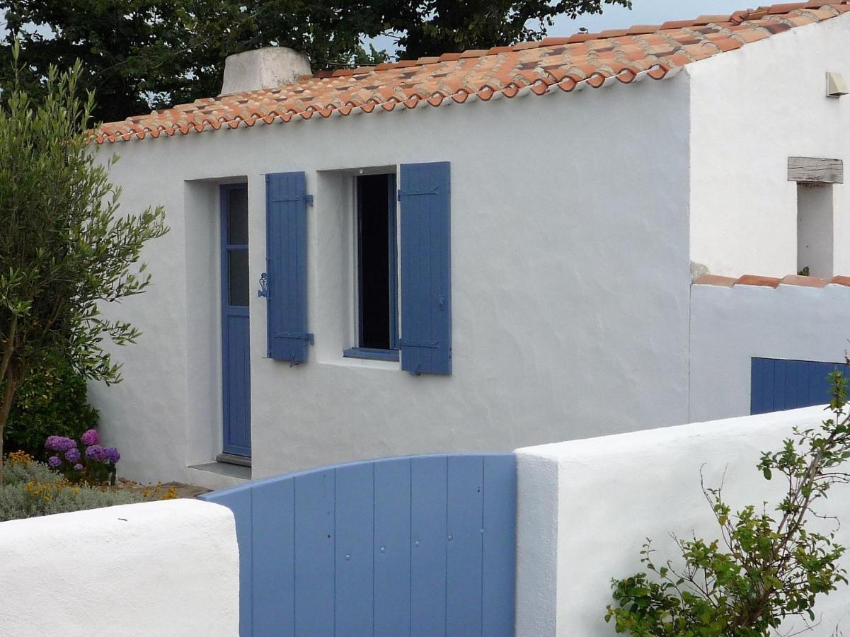 Yeu Autrement Hotel Ile d'Yeu Kültér fotó